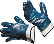 Рукавички Werk Сині WE2113