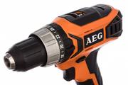 Дрель ударна акумуляторна AEG BSB18G3LI-202C (4935464103)