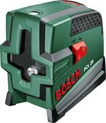 Лазерний нівелір Bosch PCL 20 SET (0603008221)