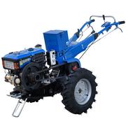 Мотоблок Кентавр МБ1010ДЕ-10 комплект (мотоблок+фреза)