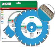 Алмазний диск Distar 1A1RSS/C1-W 300x2,8/1,8x10x25,4-18 F4 Classic Diafix (12185013022)
