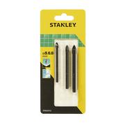 Набір свердел по плитці STANLEY STA 53312