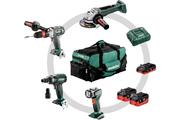 Набір Metabo Combo Set металообробний 4.1 (691015000)