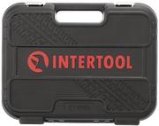 Набір інструментів Intertool STORM 1/2 "1/4" 82 од. Cr-V (ET-8082)