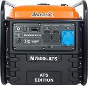 Інверторний генератор Matari M7500I-ATS