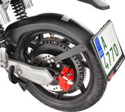 Електроскутер HECHT BETIS SILVER