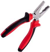 Пасатижі Intertool 180 мм, 40 CrV (NT-0118)
