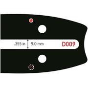 Шина Husqvarna X-Tough 45 см, 3/8", 1.5 мм, LM, HN, 68DL (5966908-68)