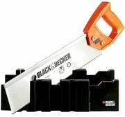 Стусло з ножівкою BLACK+DECKER (BDHT0-20193)
