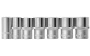 Набір інструментів Intertool STORM 1/2 "1/4" 56 од. Cr-V (ET-8056)