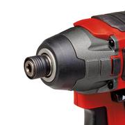 Гвинтокрут ударний акумуляторний Einhell Professional TP-CI 18/220 Li BL - Solo (4510085)