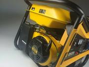 Бензиновий генератор Rato R5500D-V