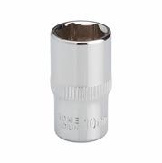 Головка шестигранна Intertool Storm 1/4", 10 мм ET-0440