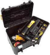 Комплект ящиків DeWALT 4 ящики + колісна основа в системі TSTAK (DWST1-81048)
