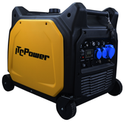 Генератор інверторний ITC Power GG65EI (6807076)
