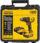 Акумуляторний дриль-шурупокрут Stanley FatMax SBD710M2K