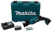 Акумуляторна шабельна пила Makita JR 103 DWAE