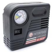 Набір пускозарядний пристрій універсальний та міні компресор Intertool AT-3010