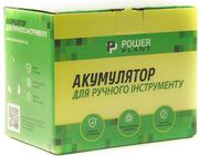 Акумулятор PowerPlant для шурупокрутів та електроінструментів BOSCH GD-BOS-9.6 (A), 9.6 V, 1.5 Ah, NICD (DV00PT0029)