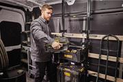 Ящик DeWALT DWST83293-1 TOUGHSYSTEM 2.0, 555х385х180 мм