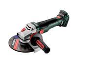 Акумуляторна болгарка Metabo WB 18 LTX BL 15-180 Quick (601735840) без АКБ та ЗП