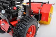 Підмітальна машина HECHT 8616 SE 3 IN 1