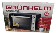 Електропіч Grunhelm GN70KASC