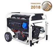 Бензиновий генератор Matari MX10000EA