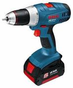 Акумуляторний шурупокрут Ni Bosch GSR 18 V-LI (060186610H)