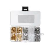 Конектори обтискні Intertool 150 шт. (TC-9005)