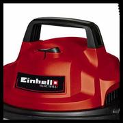 Пилосос Einhell TC-VC 1815 S (2342390)