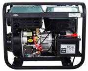 Дизельний генератор Konner Sohnen KS 9000HDE-1/3 ATSR + Блок автоматики
