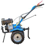 Мотоблок Кентавр МБ2060Д (колеса 4.00-10)