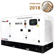 Дизельна електростанція Matari MDN130