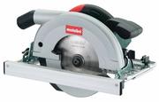 Ручна циркулярна пила Metabo KS 66 Plus (600544700)