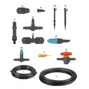 Комплект поливу Gardena Micro-Drip-System Terrace Set на 30 рослин (13400-20.000.00)