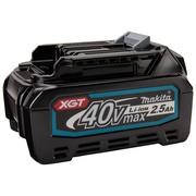 Акумулятор Makita BL4025 XGT 40В, 2.5 Аг (632N81-6)