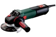 Болгарка Metabo WEV 15-125 Quick Inox (600572000)