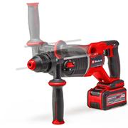 Перфоратор акумуляторний Einhell Professional TP-HD 18/26 D Li BL - Solo (4514270)