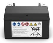 Мото акумулятор Bosch 6СТ-6 Аз (0 986 FA1 080)