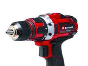Шуруповерт акумуляторний Einhell TE-CD 18/40 Li - Solo (4513925)