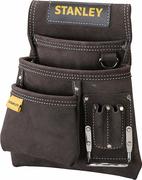 Сумка для інструменту Stanley STST1-80114, поясна з тримачем для молотка, 280х90х250 мм