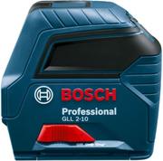 Лазерний нівелір Bosch GLL 2-10 carton (0601063L00)