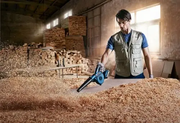 Акумуляторна повітродувка Bosch GBL 18V-120 Professional (без АКБ і ЗП)