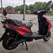 Електроскутер FORTE LEON, червоний (124080)