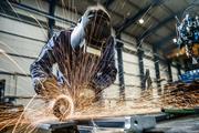 Кутова шліфувальна машина Metabo WEV 15-125 Quick (600468500)
