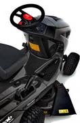 Трактор-газонокосилка AL-KO T 18-111.9 HDS Black Edition (119927)