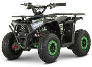 Акумуляторний квадроцикл Forte FFA1000 (зелений) (140832)