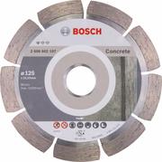 Алмазний диск Bosch Standard for Concrete 125-22,23 мм (2608602197)