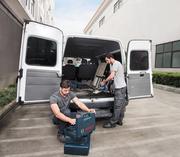 Акумуляторний автомобільний пилосос Bosch GAS 18V-1 (0.601.9C6.200) (без АКБ та ЗП)